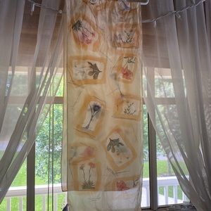 liz claiborne hair scarf